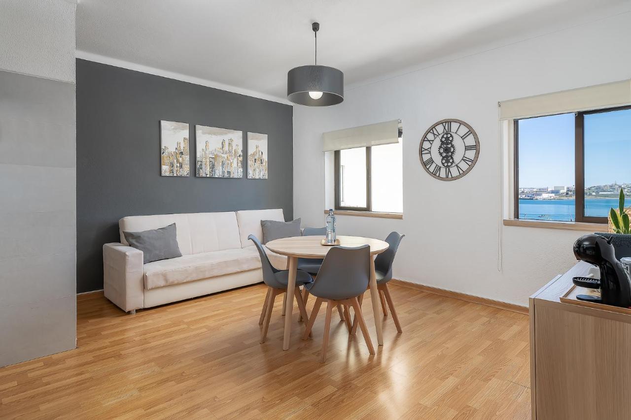 Vista Rio - Apartamento Портиман Екстериор снимка
