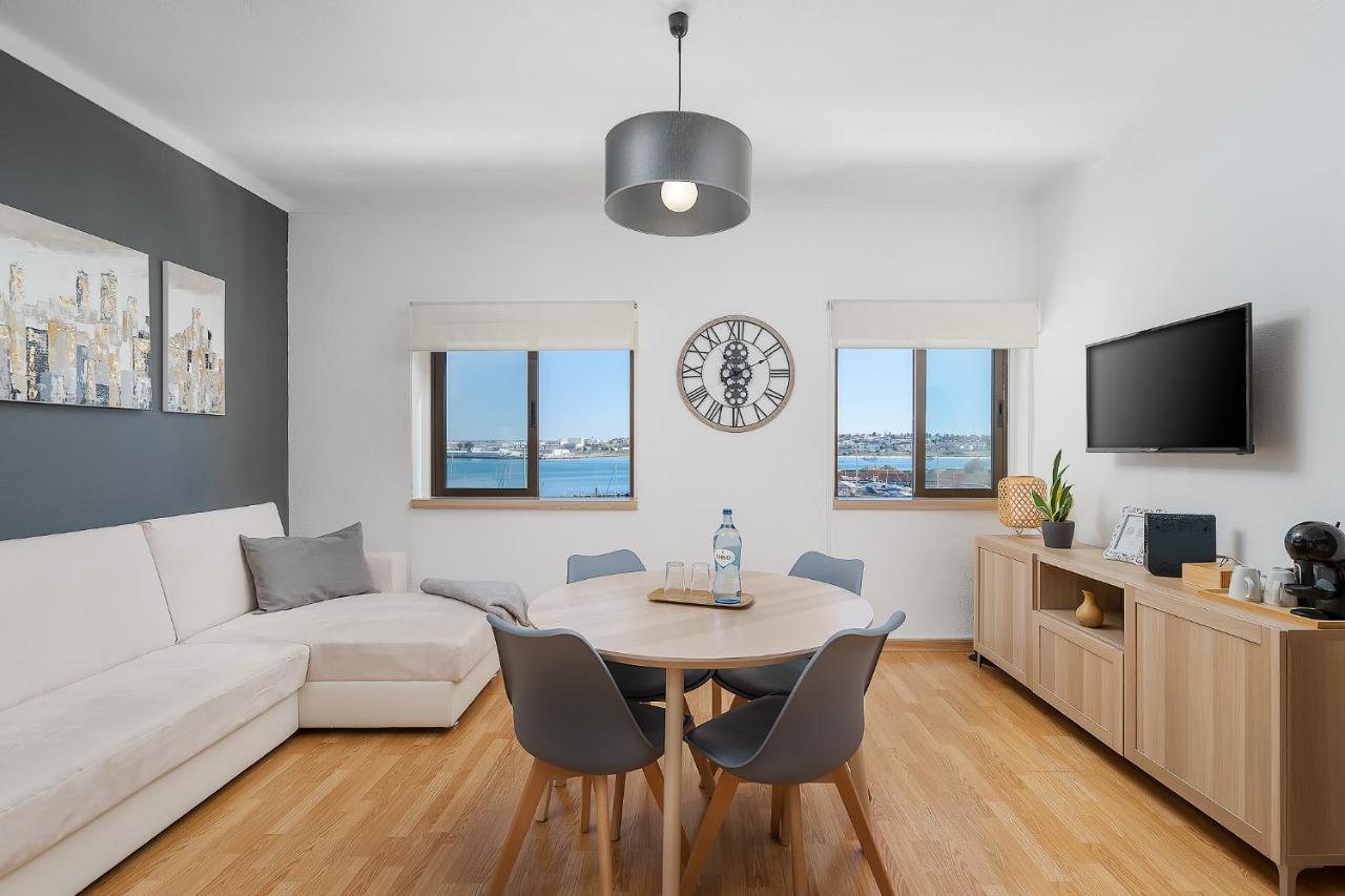 Vista Rio - Apartamento Портиман Екстериор снимка